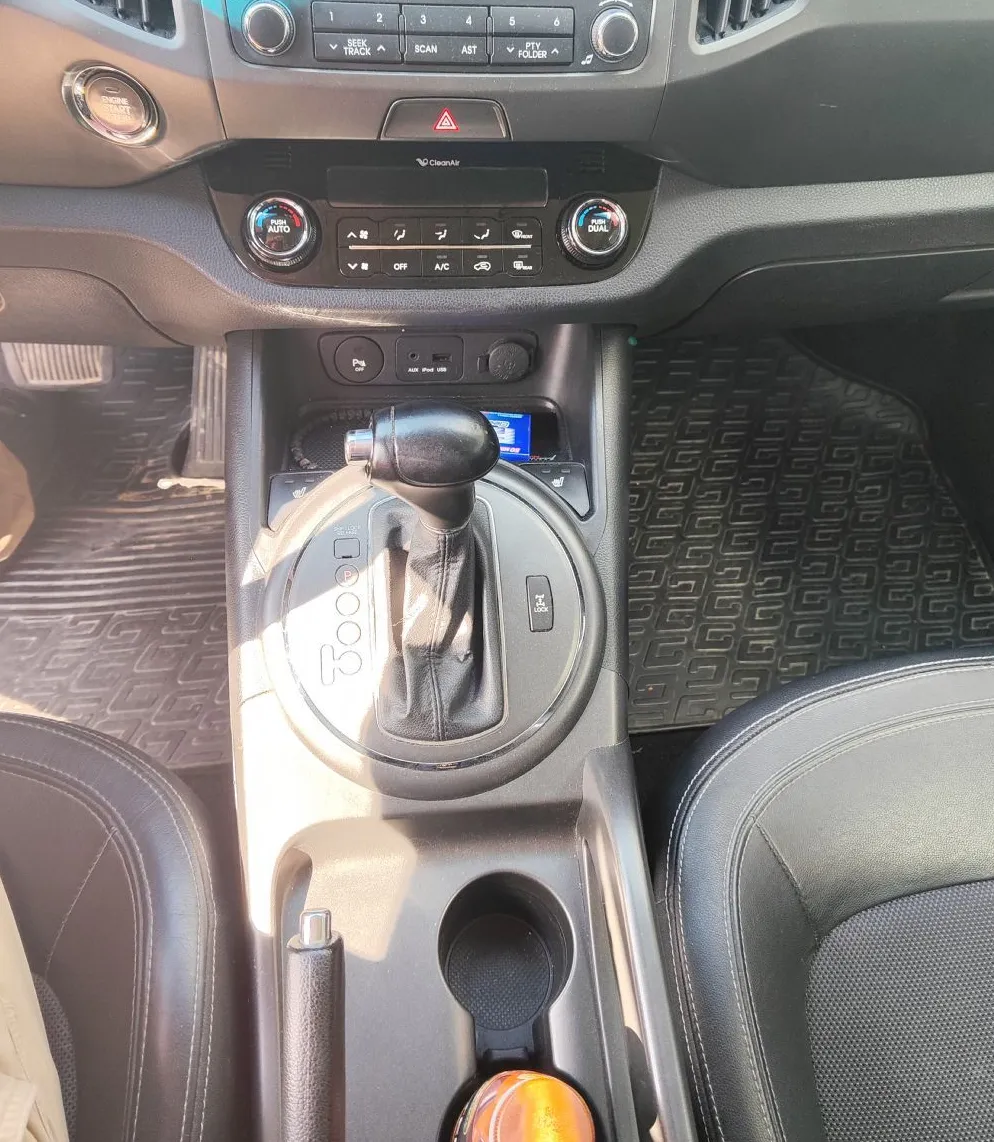 Zunanja slika - KIA Sportage - 2.0 dizel CRDi 135kW Style AWD SLO-VOZILO - 16