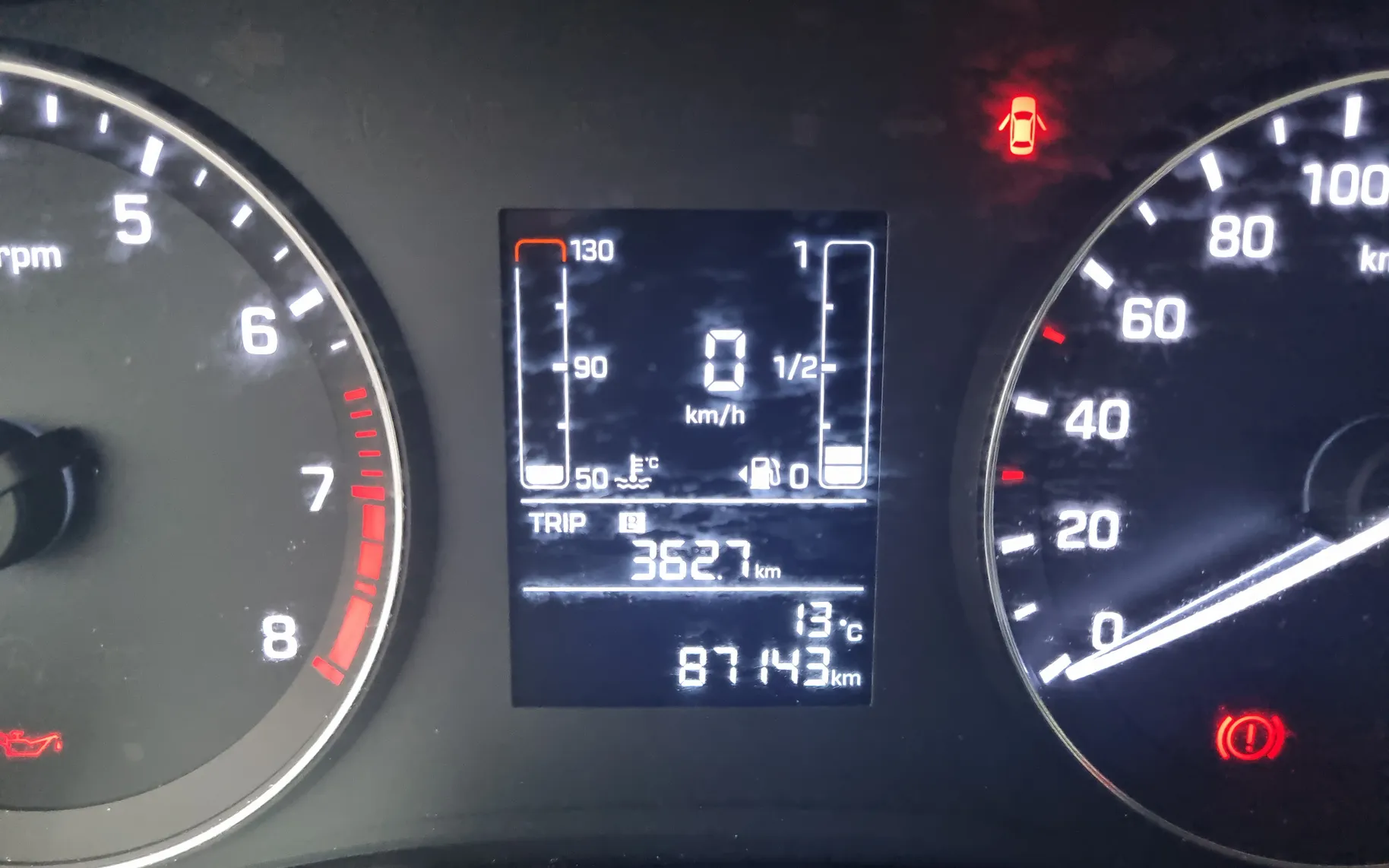 Zunanja slika - Hyundai i20 - 1.25 Life 87143 KM, 1.LASTNIK,SERVISNA - 10