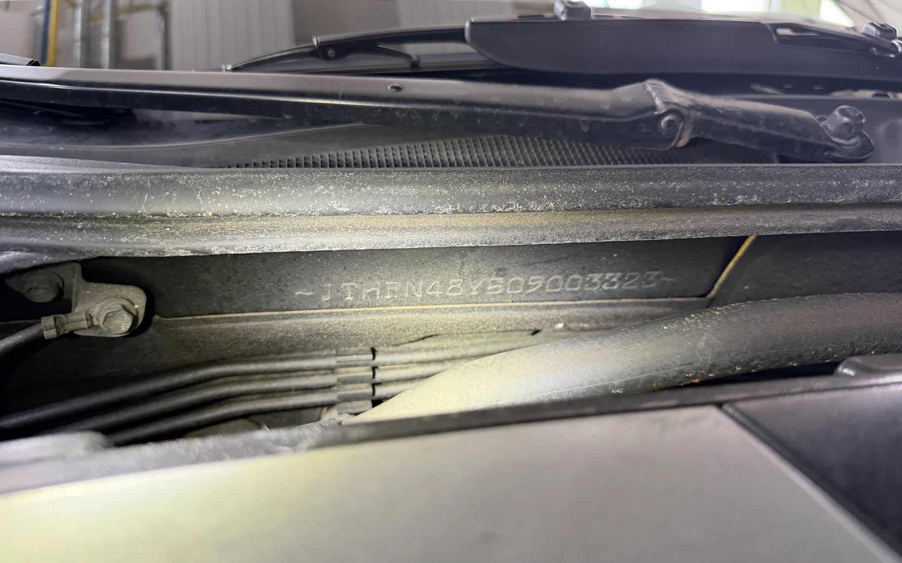 Motor in tehnologija - Lexus SC - Lexus - 39