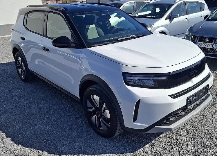 Zunanja slika - Opel Frontera - 1.2 TURBO 145KM GS - na zalogi - AKCIJA MAREC 2026 - 2