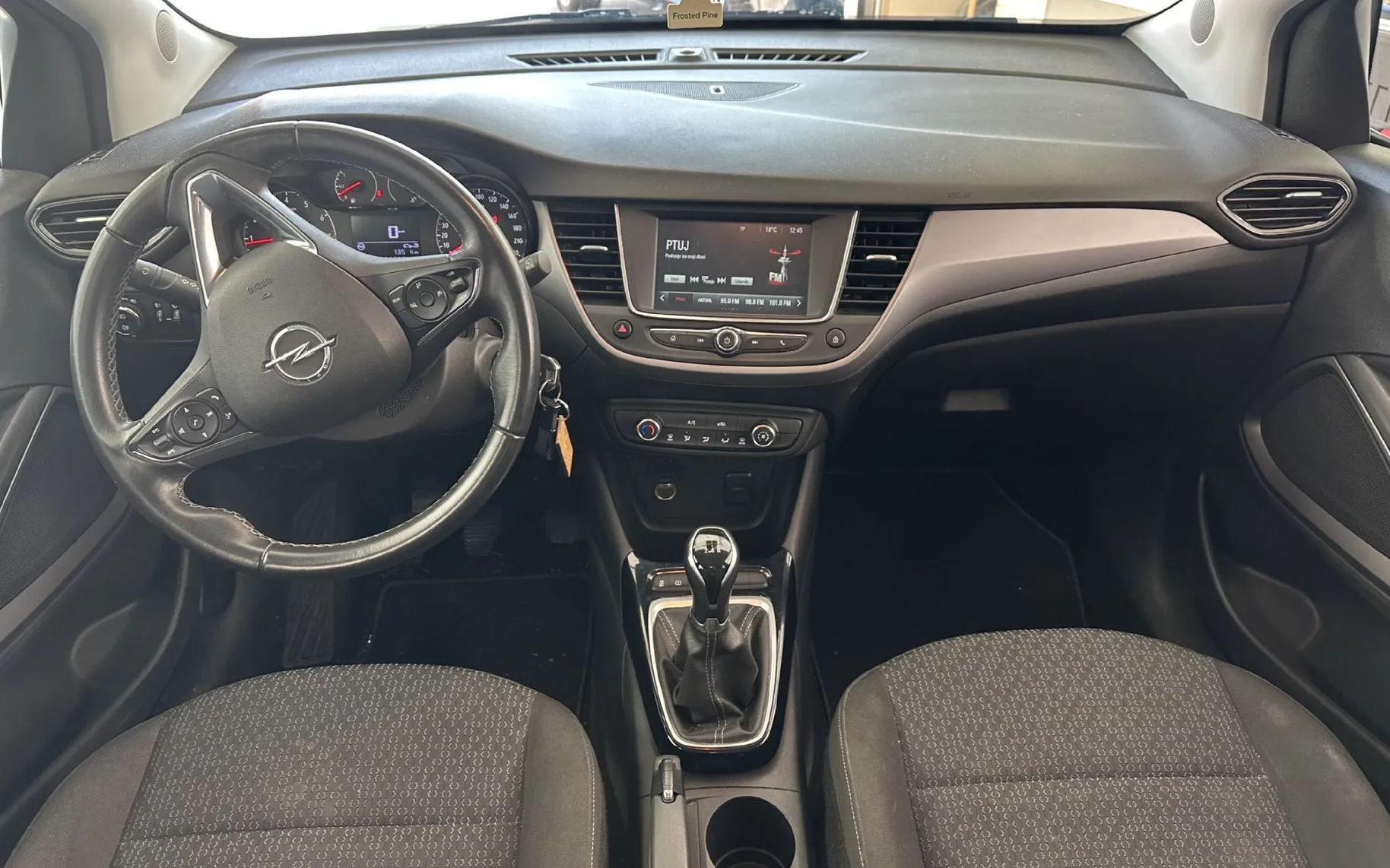 Zunanja slika - Opel Crossland X - 1.2 61KW.1 lastnik.12 mesečno jamstvo - 6