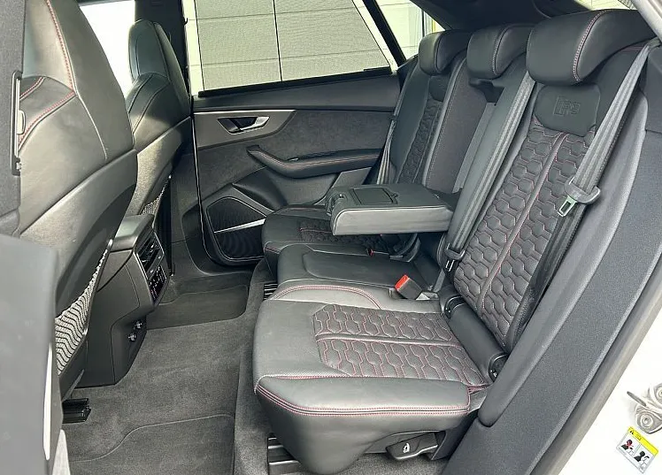 Zunanja slika - Audi RS Q8 - TFSI quattro-ACC-SOFT-BANGOLUFSEN-PANORAMA-ALU23 - 11