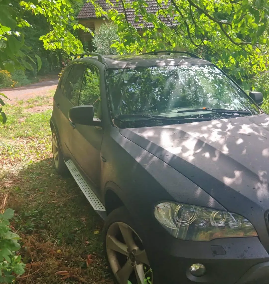 Zunanja slika - BMW X5 - Bmw  e70 (beri opis) - 3