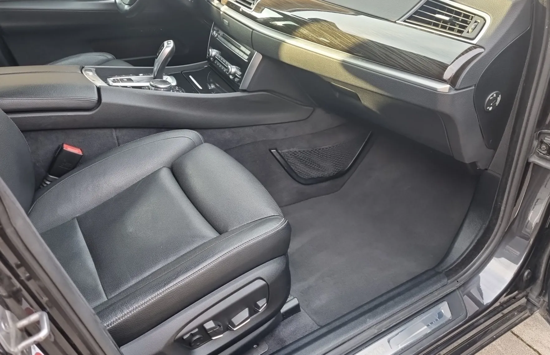Zunanja slika - BMW serija 5 Gran Turismo: - 530d Luxury Line - 13
