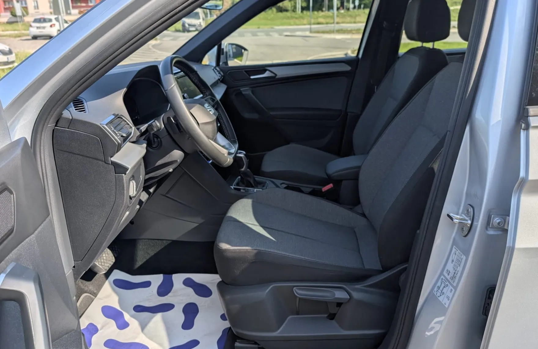 Zunanja slika - Seat Tarraco - 2.0 TDI Xperience DSG|aktivniTEMP|Wirtual|FulLED|n - 33