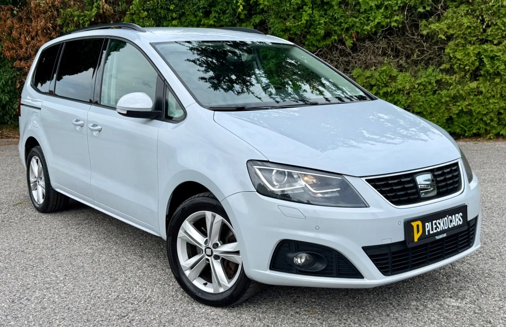 Zunanja slika - Seat Alhambra - 2.0 TDI Style Start Stop DSG WEBASTO XENON 1.LAST - 1
