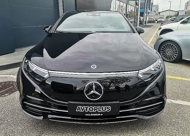 Zunanja slika - Mercedes-Benz EQS - 450 4Matic - Electric Art - Airmatic - 3