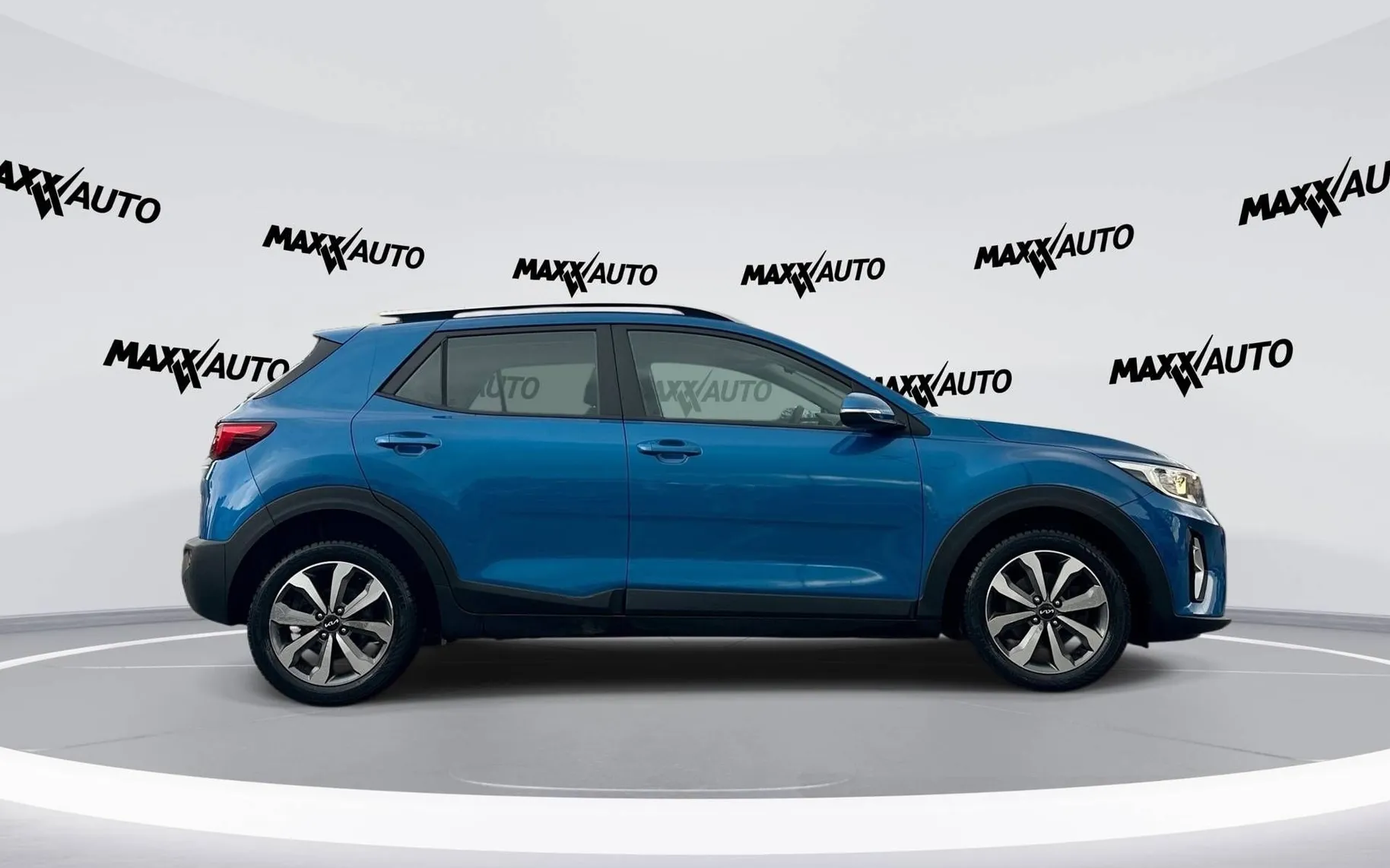 Zunanja slika - KIA Stonic - 1.0 T-GDi EX Urban ISG - 4