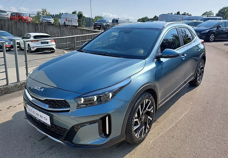 Zunanja slika - KIA XCeed - Kia  Kia  1.6 T-GDi WAY 7DCT. VEČ BARV - 1