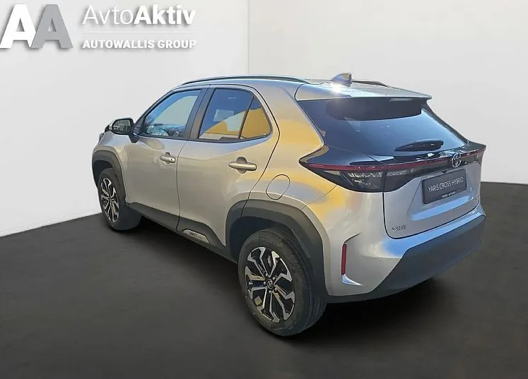 Zunanja slika - Toyota Yaris Cross - 1.5 HEV 5D E-CVT SPORT ASSIST - 3