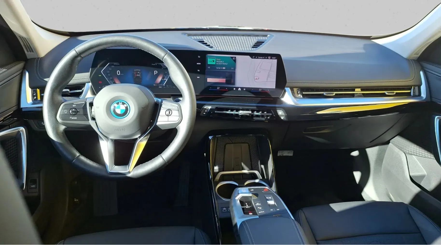 Zunanja slika - BMW X1 - serija :  xDrive25e X-LINE. SLO.LED - 8