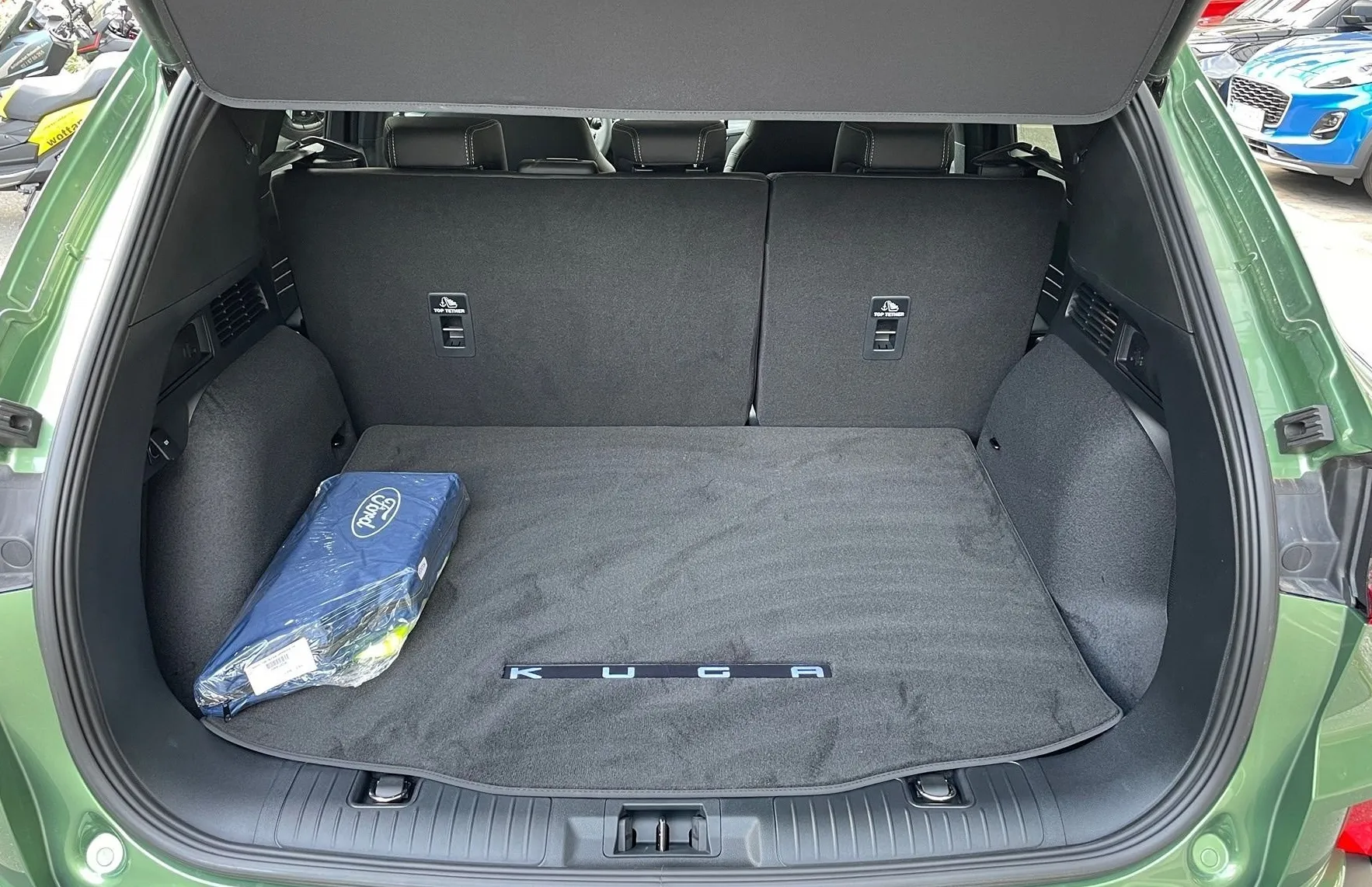 Zunanja slika - Ford Kuga - ACTIVE X 2.5 Duratec Hybr 134kW FHEV AWD - 10
