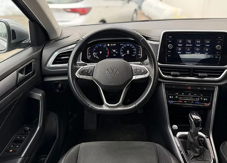 Zunanja slika - VW T-Roc - 1.5 TSI avt. Style KAMERA - 20