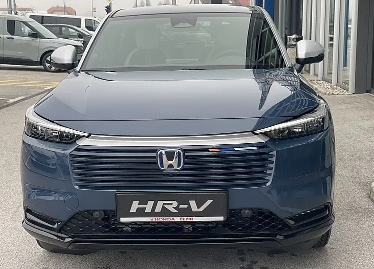Zunanja slika - Honda HR-V - ADVANCE-STYLE-PLUS-1.5 i-MMD-HYBRIDeCVT-PANORAMA - 2