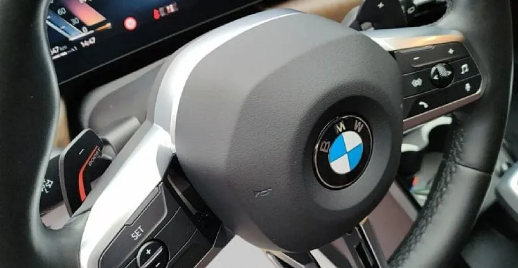 Zunanja slika - BMW X1 - serija :  xDrive23d  AT   M Sports package - 16