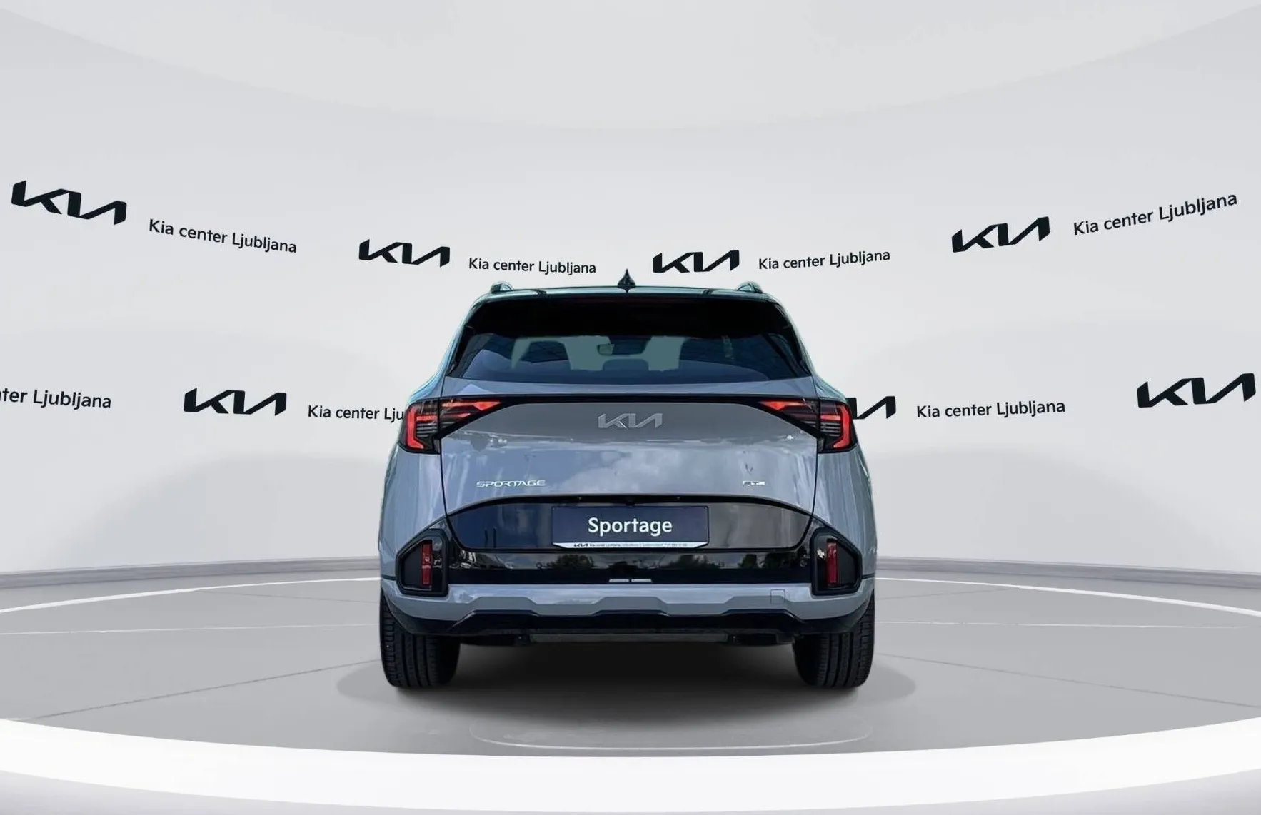 Zunanja slika - KIA Sportage - AWD 1.6 T-GDI GT-Line ISG DCT - 7