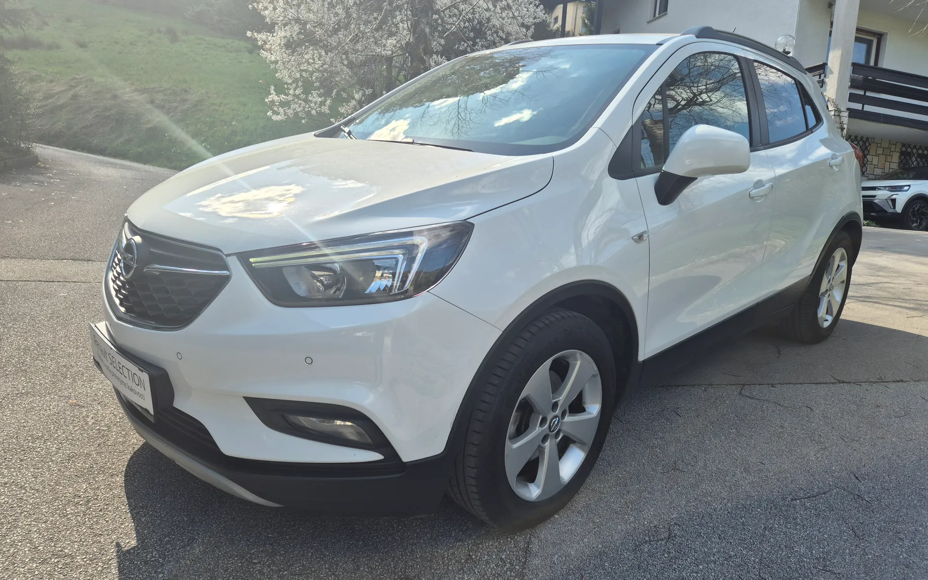 Zunanja slika - Opel Crossland X - Mokka X 1.4 ECOTEC TURBO 103KW ENJOY - 1