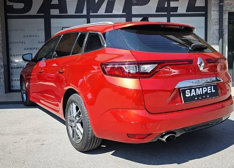 Zunanja slika - Renault Mégane - Megane Energy TCe 130 INTENS - SLO POREKLO - 166€ MESEČNO - 4