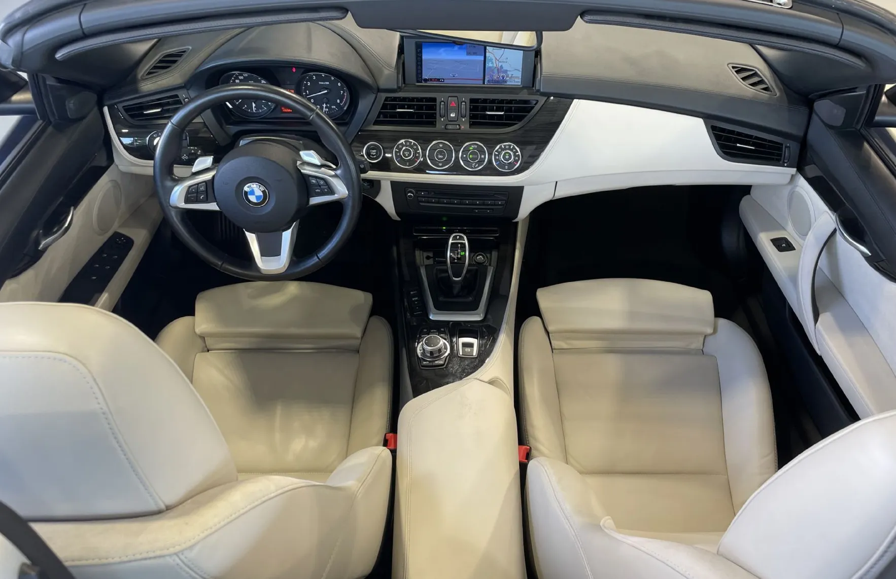 Zunanja slika - BMW Z4 - NAVIGACIJA-TEMPOMAT-USNJE-19C- - 9