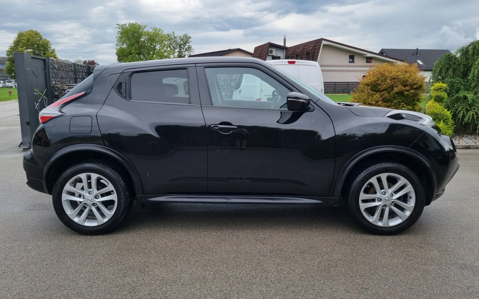 Zunanja slika - Nissan Juke - Juke - 5