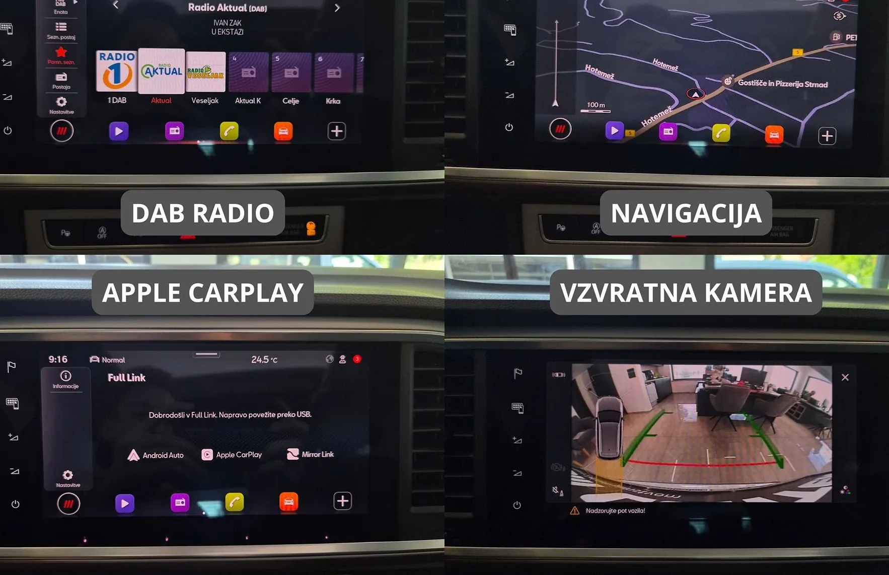 Zunanja slika - Seat Ateca - 2.0 TDI FR|PANO|VIRTUAL|AMBIENT|FULL LED|KEYLESS - 16