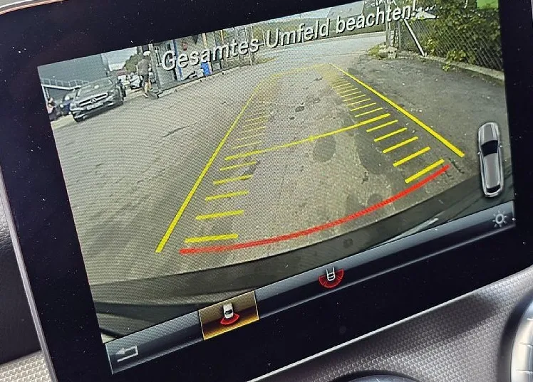 Zunanja slika - Mercedes-Benz CLA-Razred - CLA Shooting Brake CLA 200D LED-NAVI-KAMERA-GRETJE SEDEŽEV - 15