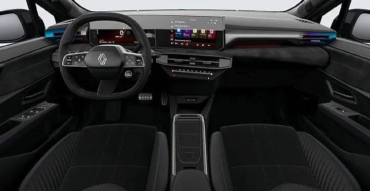 Zunanja slika - Renault Clio - esprit Alpine TCE 115 EDC - 5
