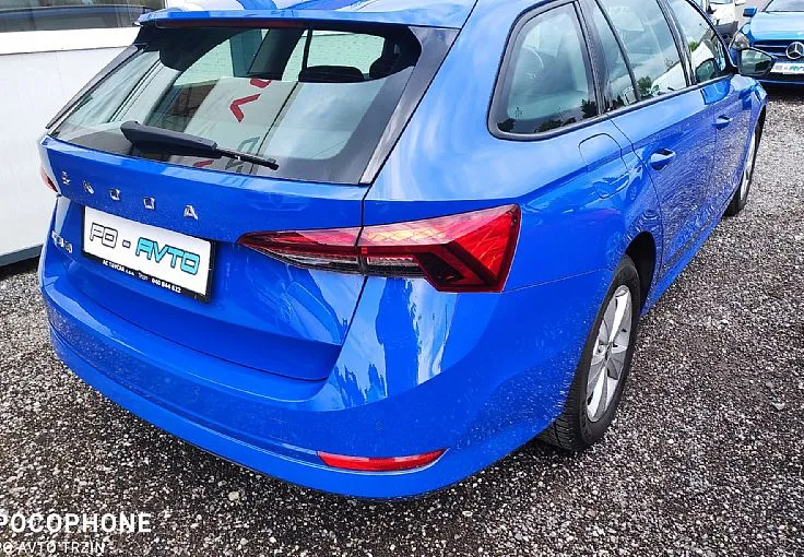 Zunanja slika - Škoda Octavia - 1.0 TSI SLO 1.LASTNIK LED PDC NAVI SAMO 40000KM - 4