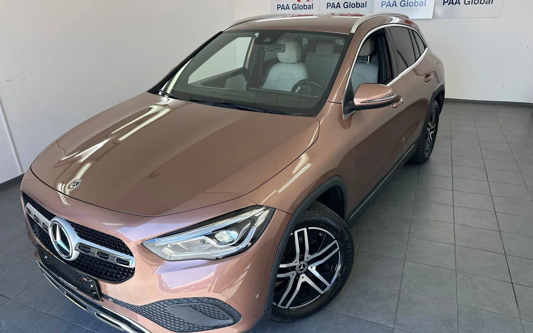 Zunanja slika - Mercedes-Benz GLA-Razred - 250 e Avt.KAMERA.NAVI.ACC.LED.USNJE.SAMO 49.000 KM - 2