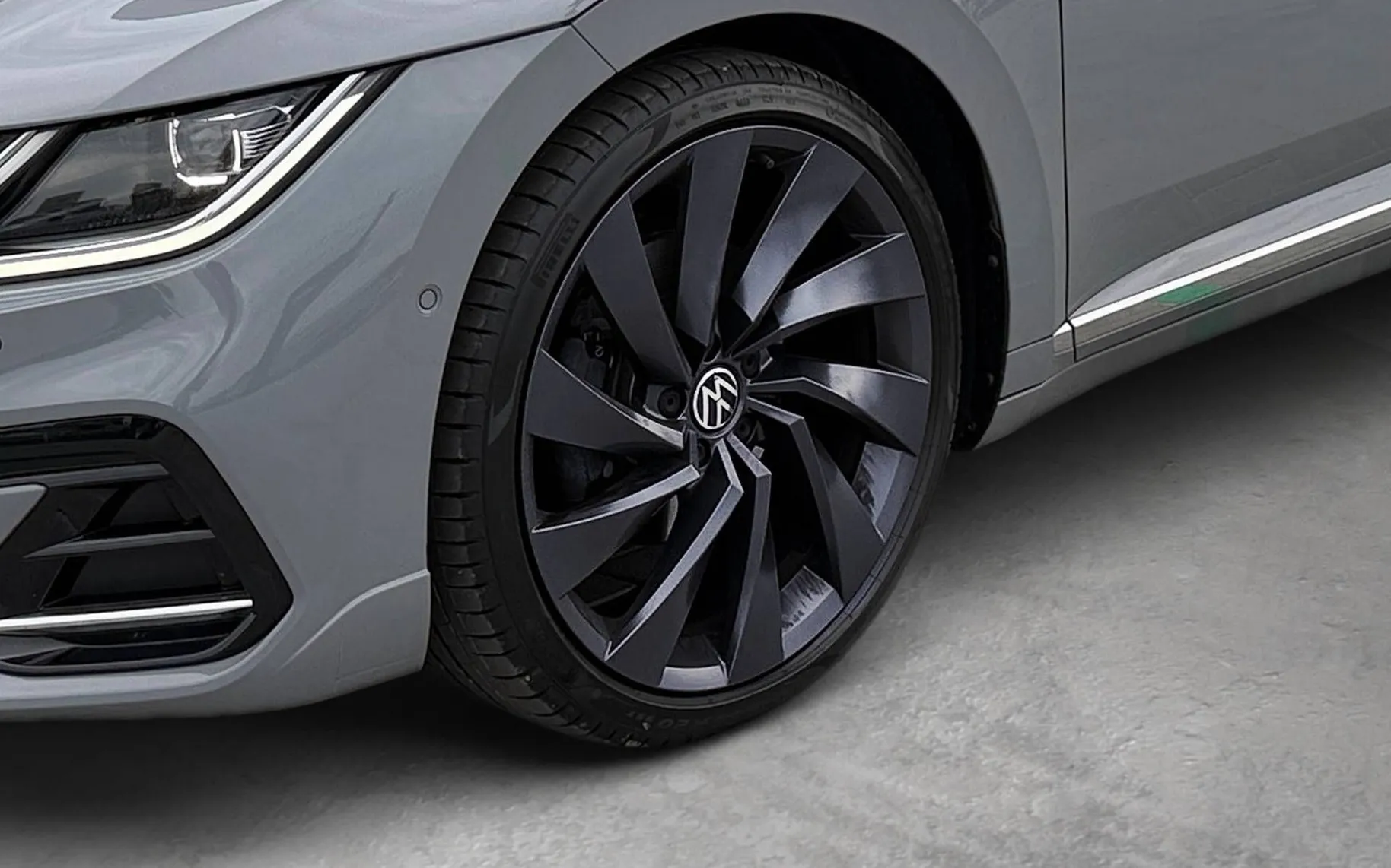 Zunanja slika - Volkswagen Arteon - 2.0 TSI R-Line DSG - 6