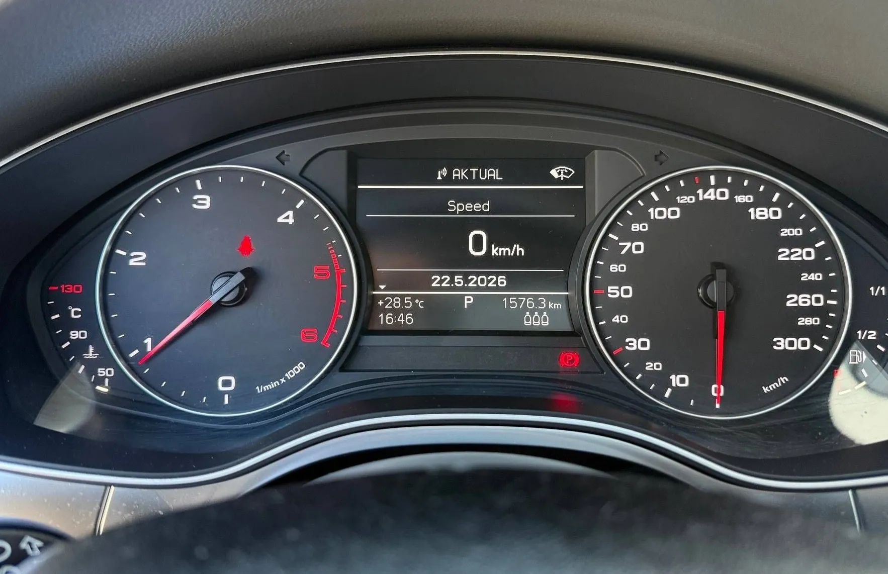 Zunanja slika - Audi A6 - 2.0 TDI SLOVENSKI BI-XENON NAVI TEMP PDC KLJUKA - 17