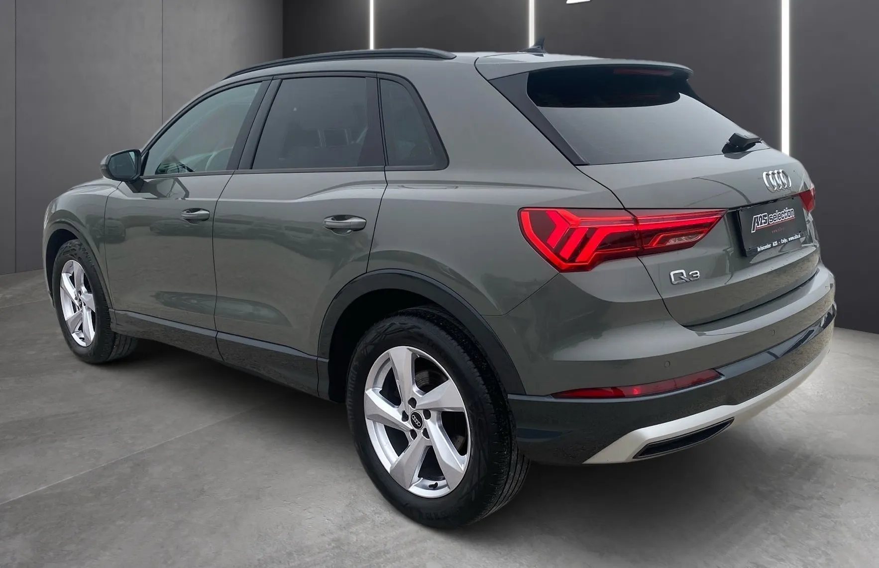 Zunanja slika - Audi Q3 - 35 TFSI S tronic Advanced ... - 4