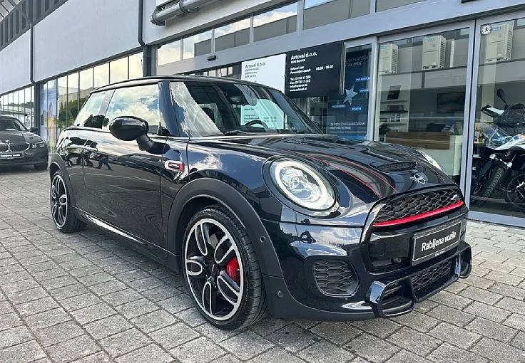Zunanja slika - MINI Cooper - John  Works  I  HEAD UP  I  PANORAMA - 1