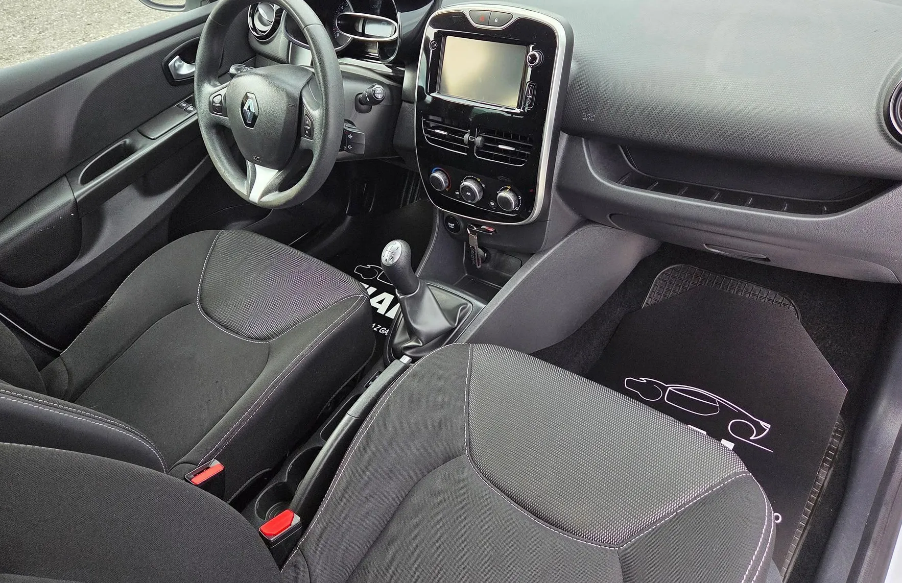 Zunanja slika - Renault Clio - 1.2 16V - 9