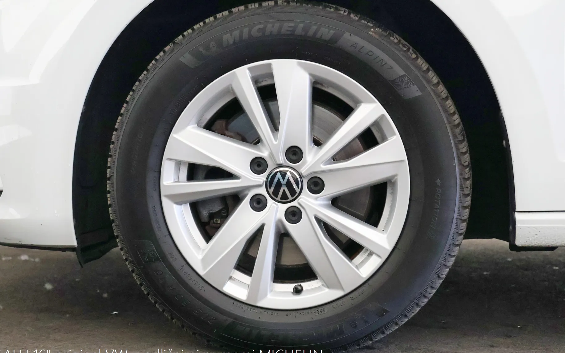 Zunanja slika - VW Touran - 2.0 TDI DSG Family 150KM - 18