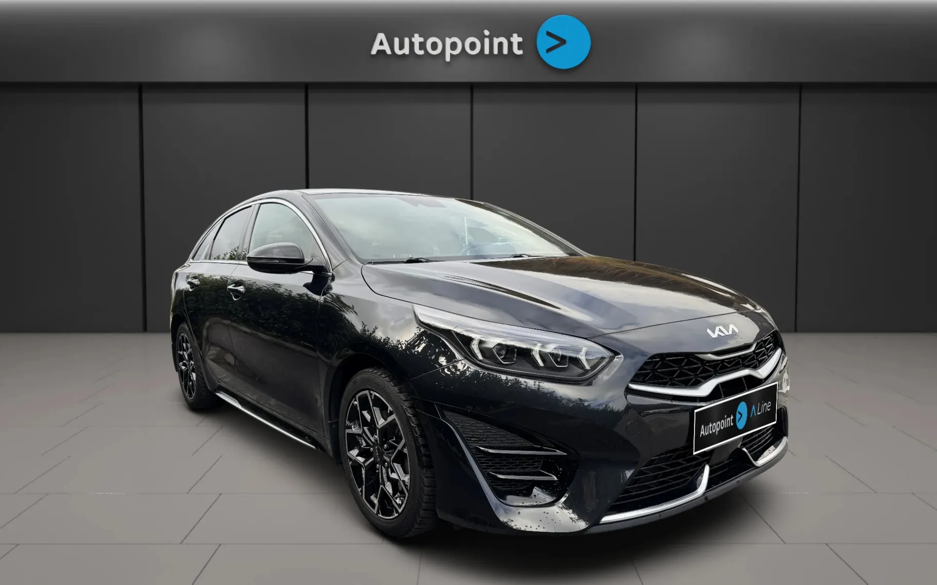 Zunanja slika - KIA Ceed - KIA - 1