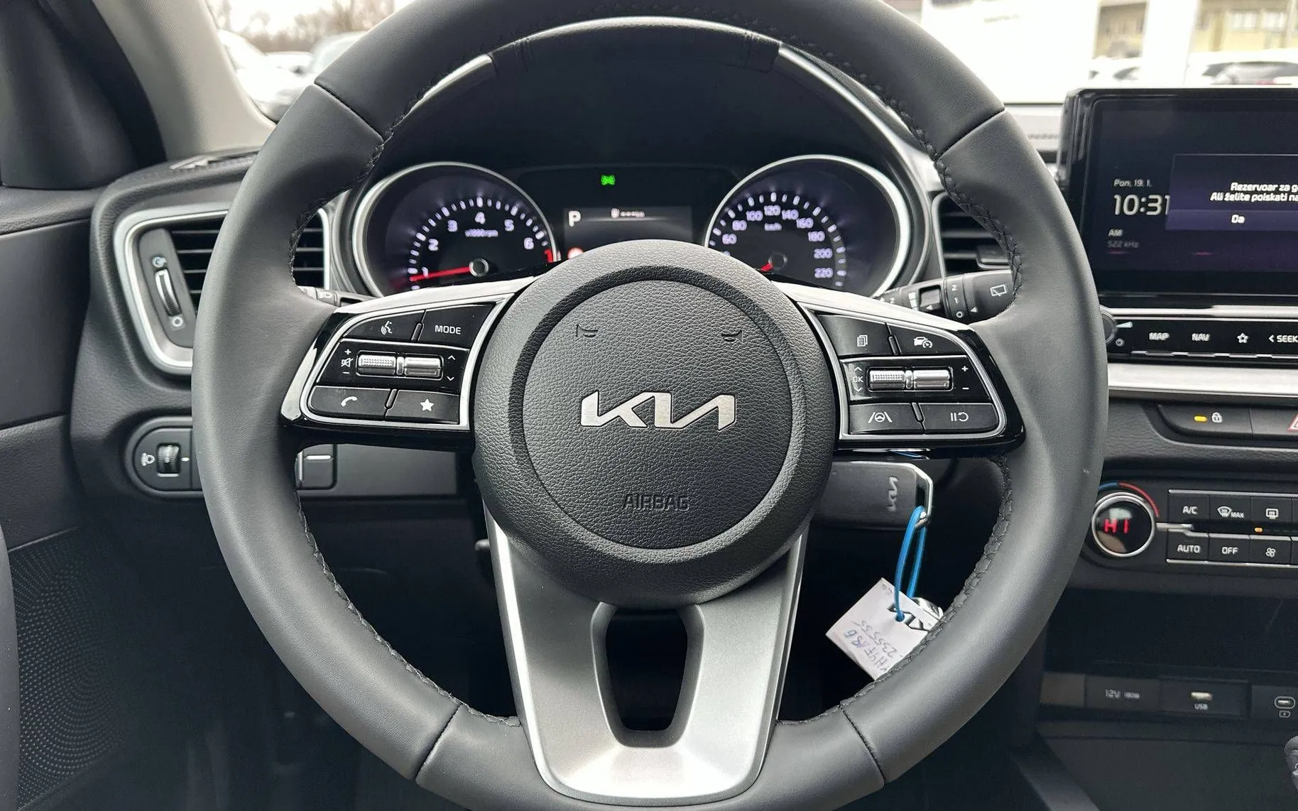 Zunanja slika - KIA XCeed - 1.6 T-GDi LX SMART ISG.7DCT... - 12