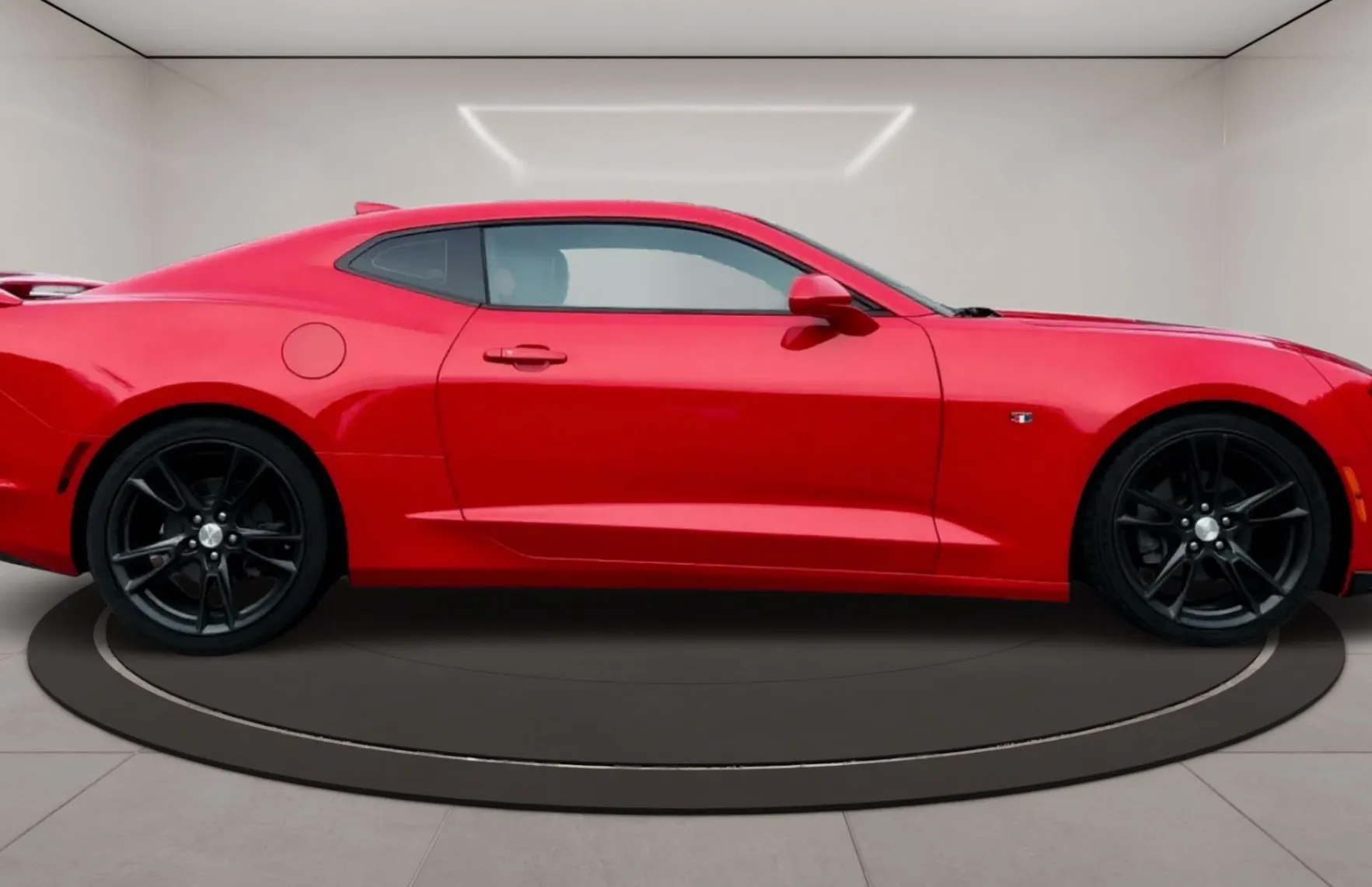 Zunanja slika - Chevrolet Camaro - 1LT 3.6 V6 335 KM BOSE LED KAMERA KEYLESS - 7