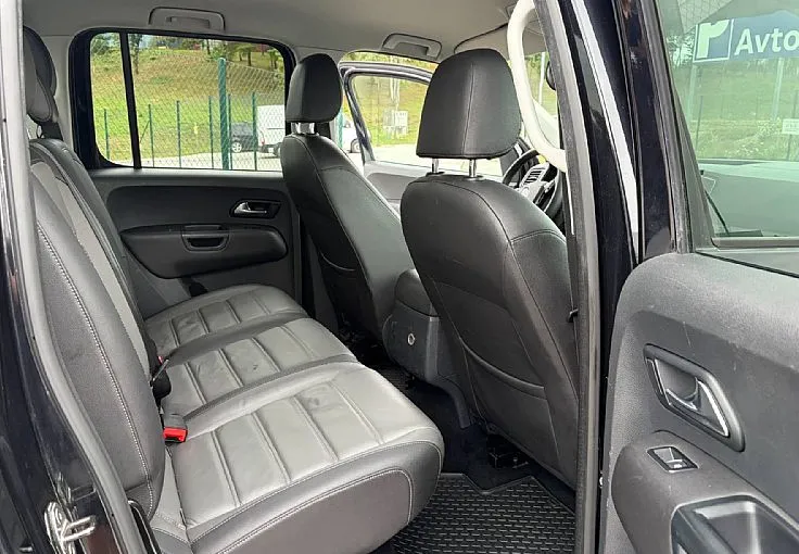 Zunanja slika - Volkswagen Amarok - 3.0 TDI ZAPORA DIFFIRENCIALA TOOOP - 11