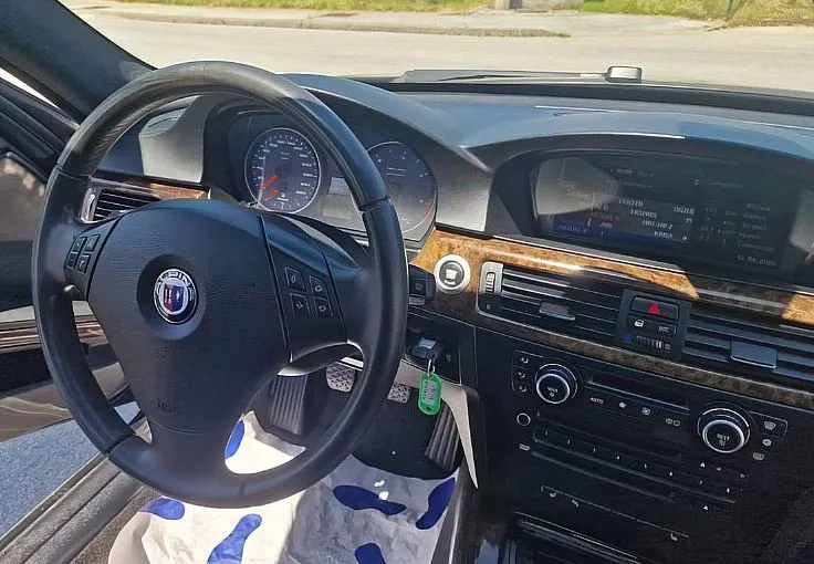 Zunanja slika - BMW Serija 3 - : ALPINA D3 PANORAMA... - 10