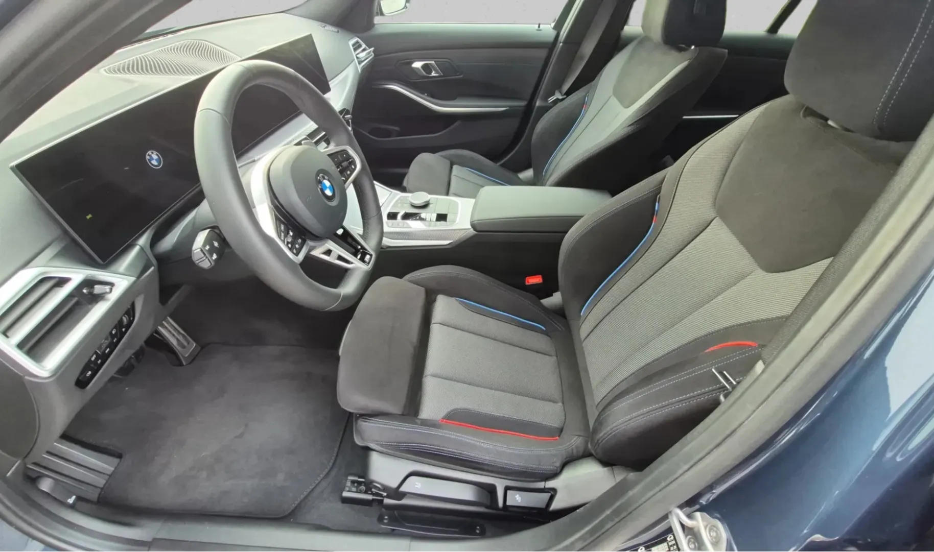 Zunanja slika - BMW 3 Series Cabrio - 320i Avt. - 11