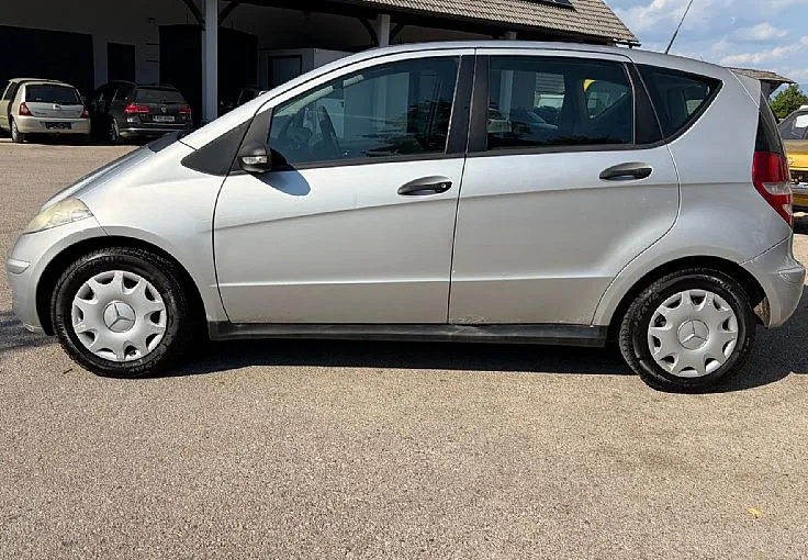Zunanja slika - Mercedes-Benz A-Razred - A 150 Classic - 8