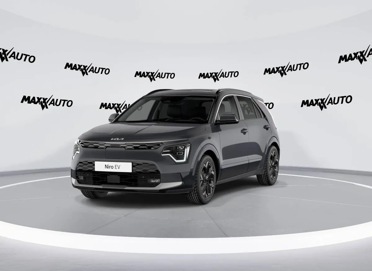 Zunanja slika - KIA Niro - Limited Edition - 1
