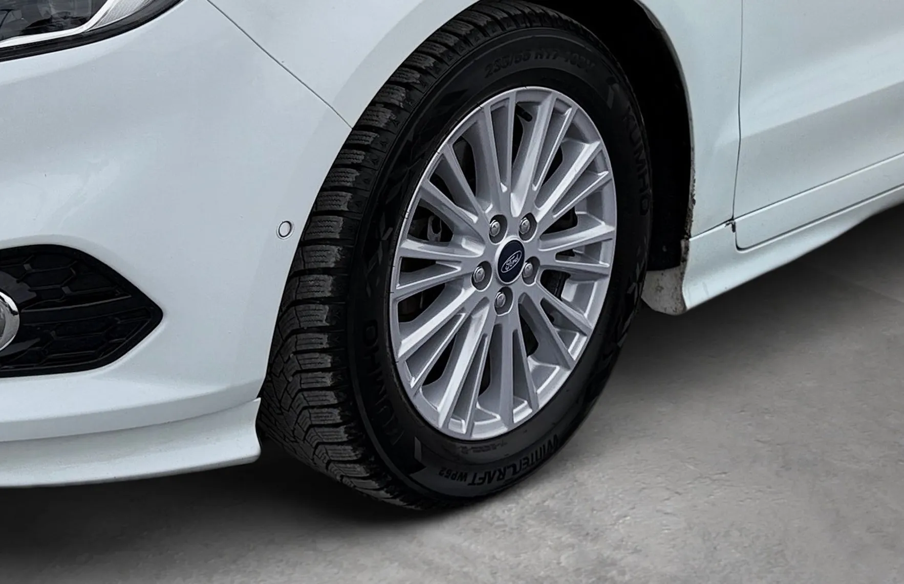 Zunanja slika - Ford S-MAX - 2.0 EcoBlue ST-Line Avt.-Kamera-PDC-Navi.... - 6