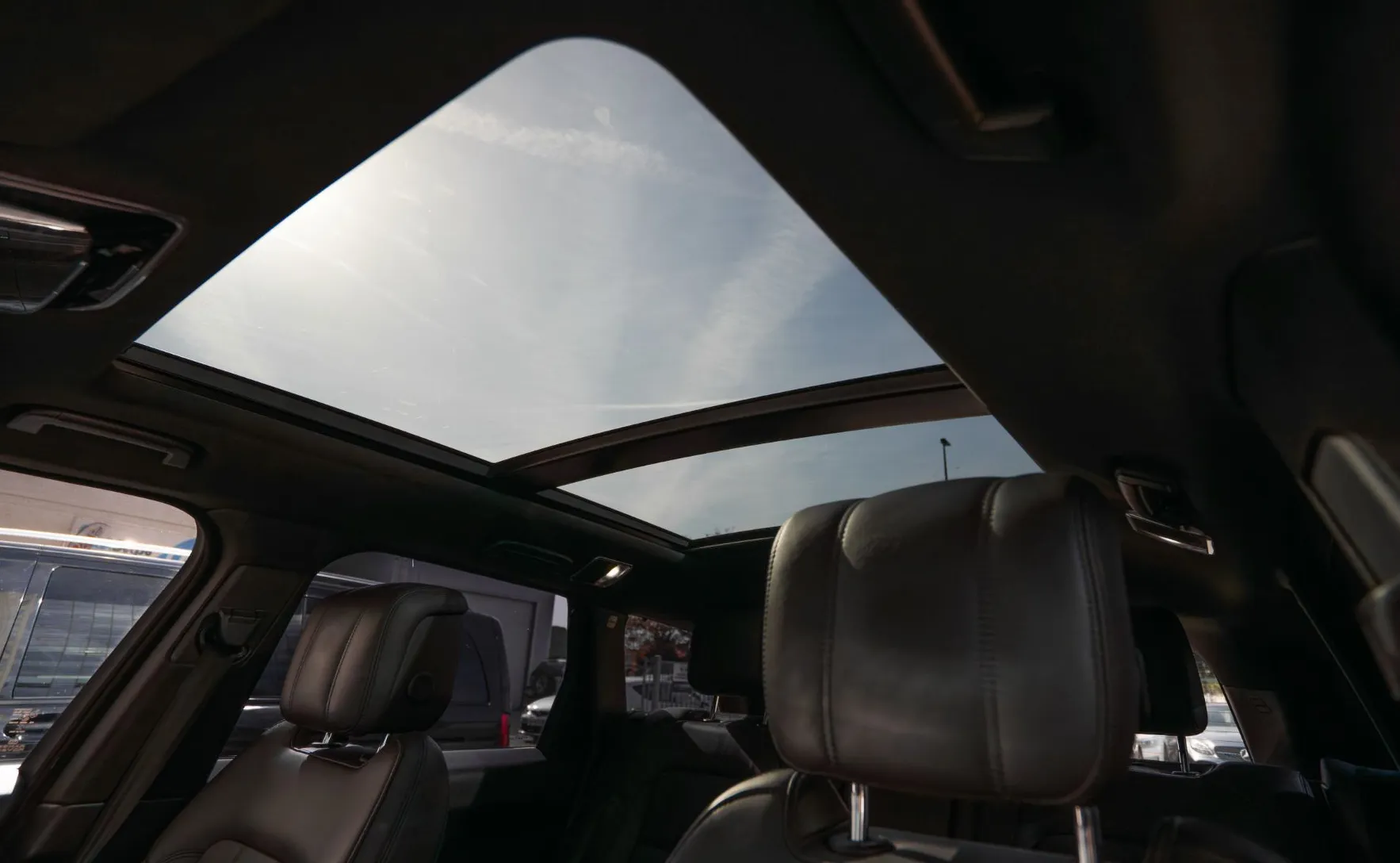 Zunanja slika - Land Rover Range Rover Sport - HSE 3.0 TDV6 4WD Avt. matrix LED panorama kamer - 17