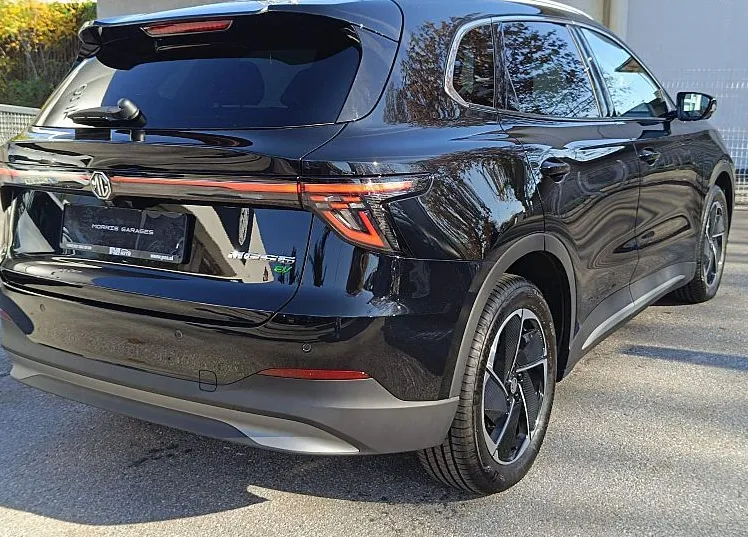 Zunanja slika - MG MGS5 EV - LUXURY 64kWh - 4