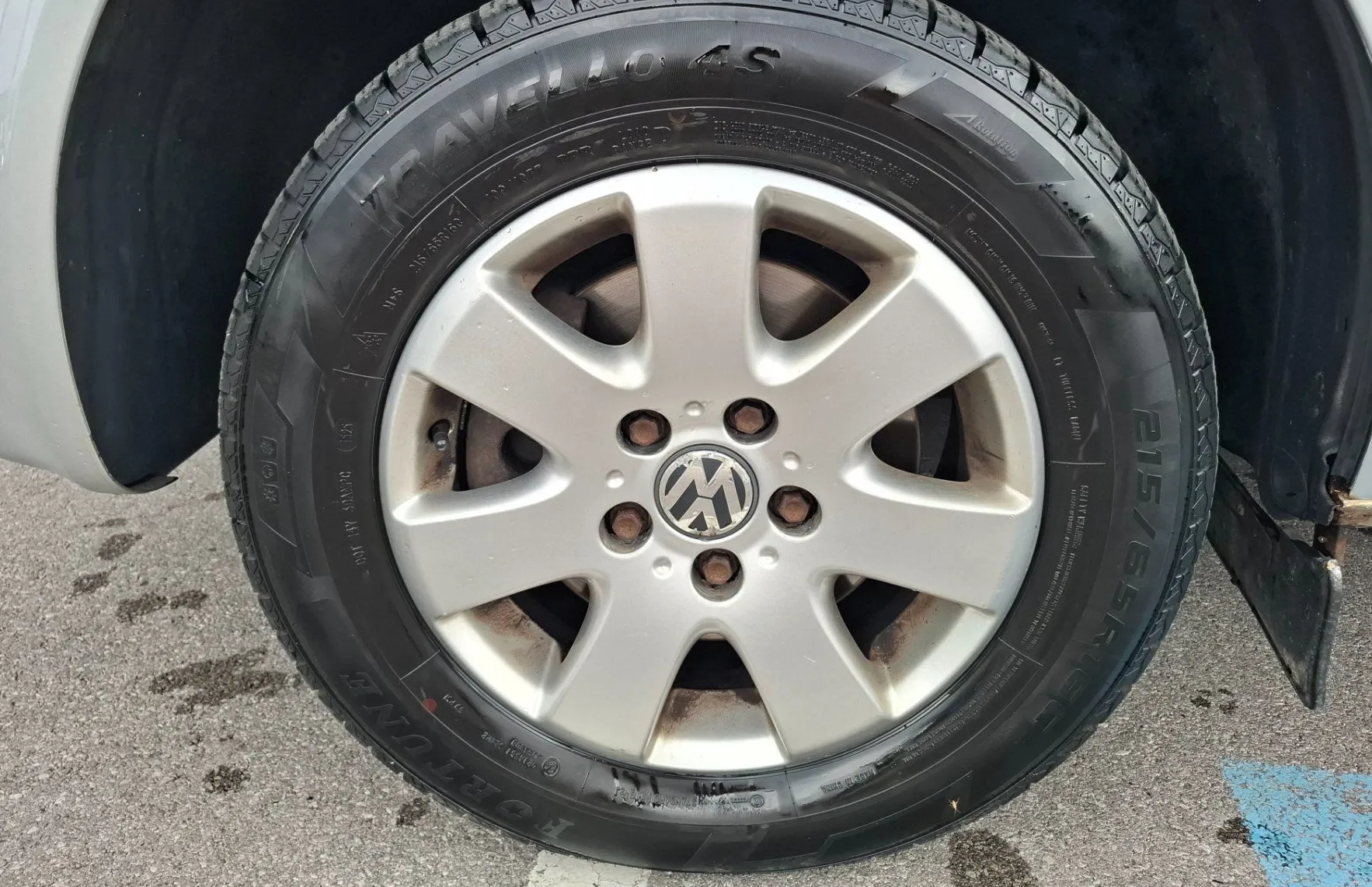 Zunanja slika - Volkswagen Transporter - 2.5 TDI - 13