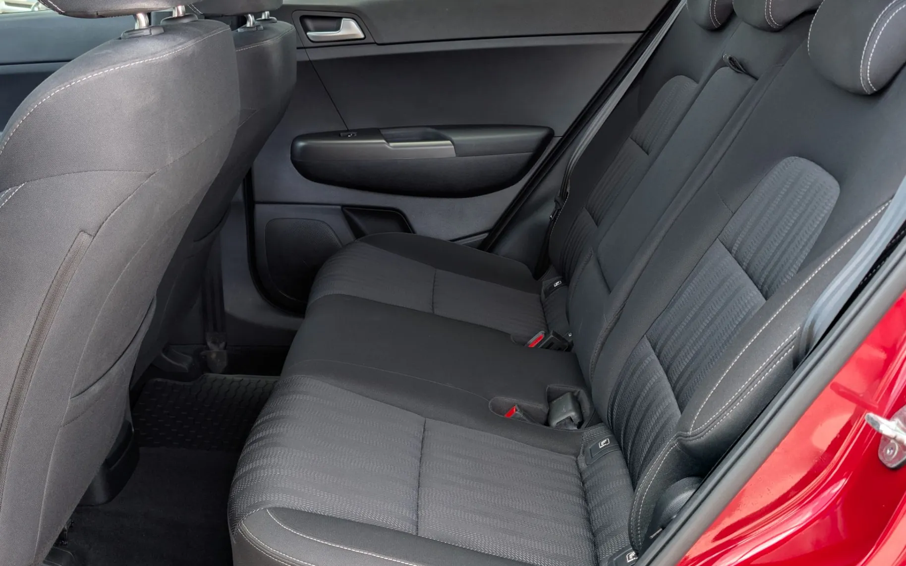 Zunanja slika - KIA Sportage - 2WD 1,6 GDI LX ACTIVE ISG MT - 6