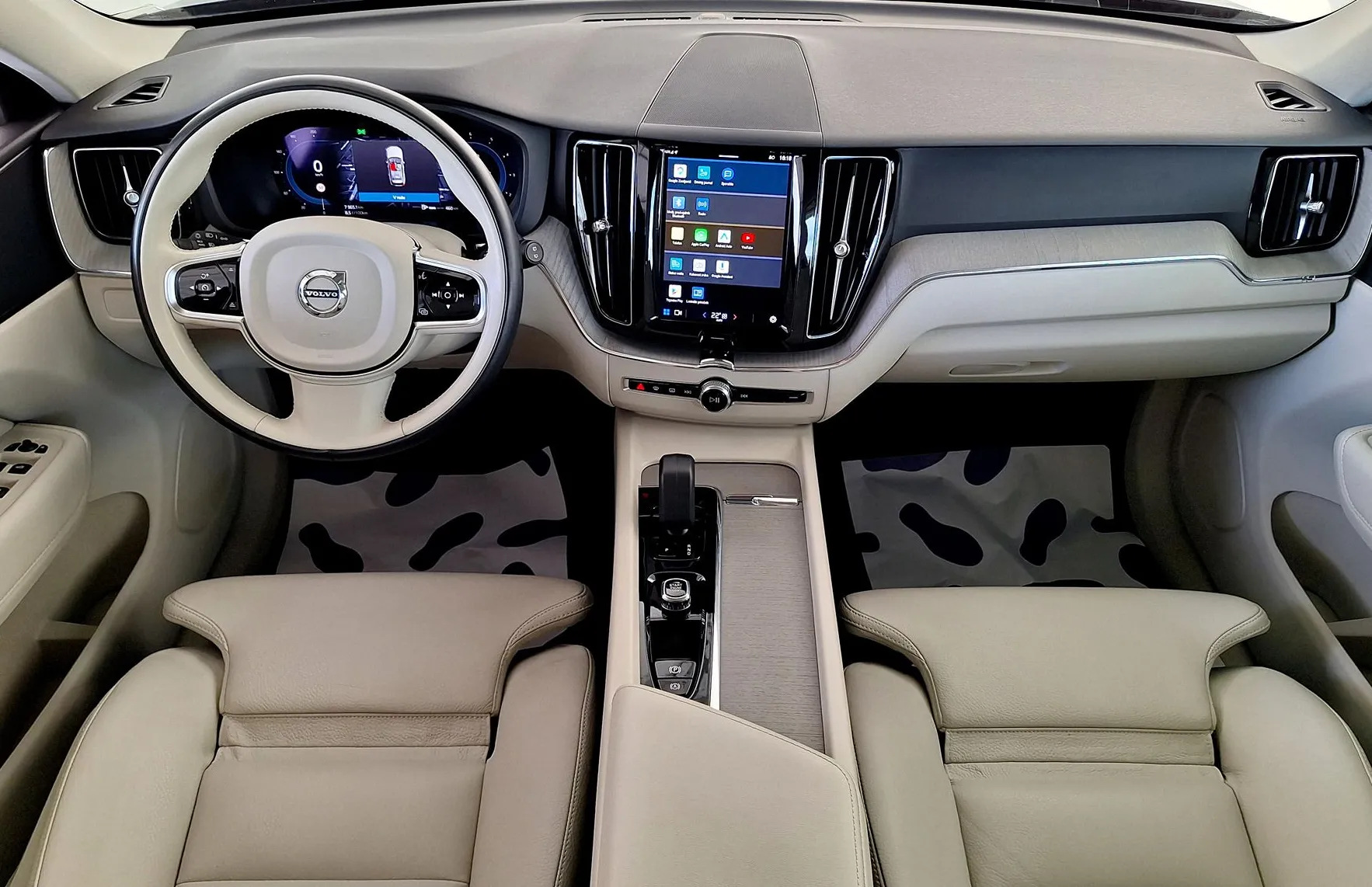 Zunanja slika - Volvo XC60 - B4D AWD Bright •MEMORY•FULL LED•KAMERA• - 13