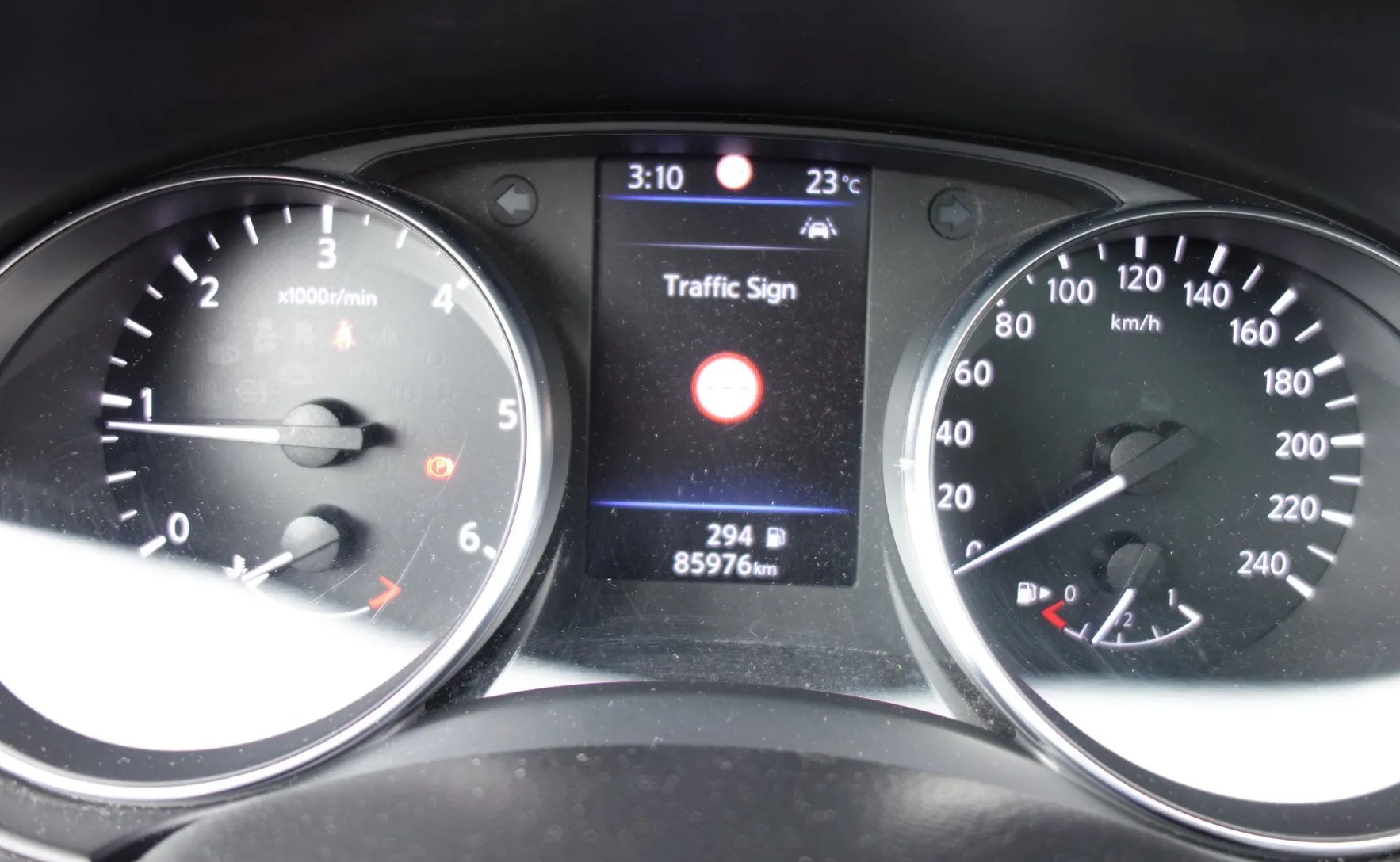 Zunanja slika - Nissan Qashqai - 1.7 dCi N-Connecta - 9